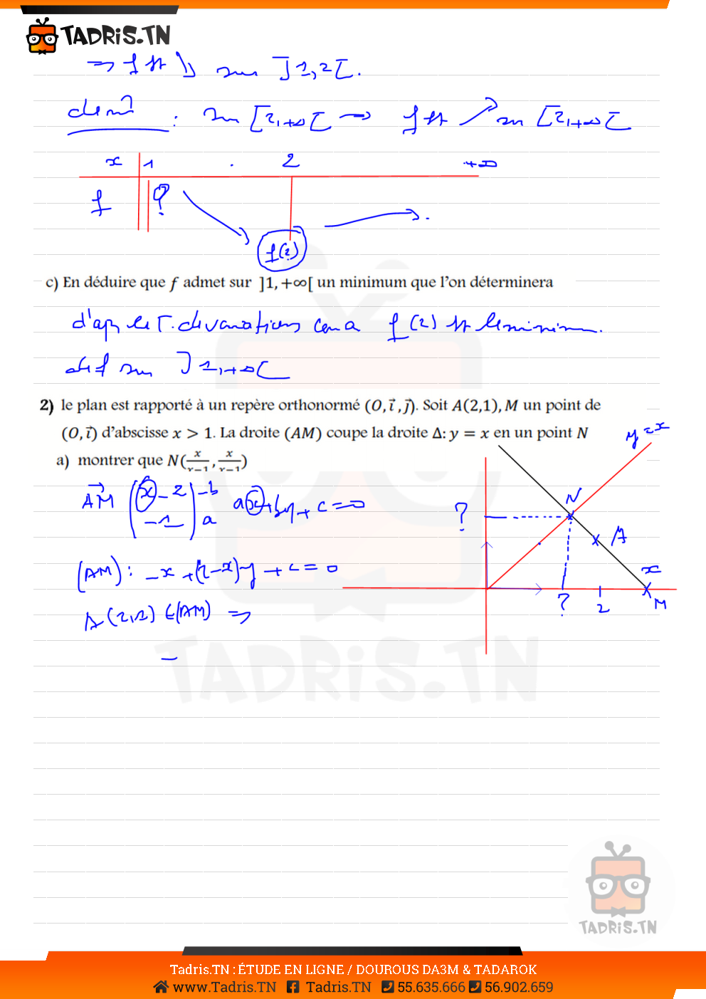 ≡ Formules de transformation — 3ᴱ̀ᴹᴱ Sc.expérimentales ( Mathématiques ...